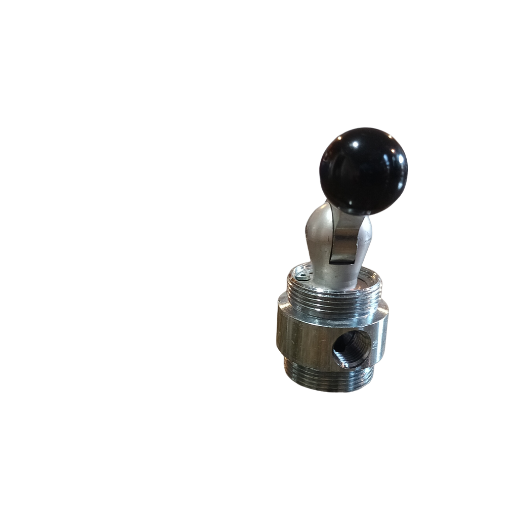 Air Jig On/Off Valve