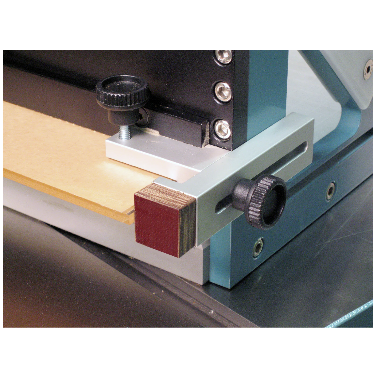 Air Panel & Rail Jig