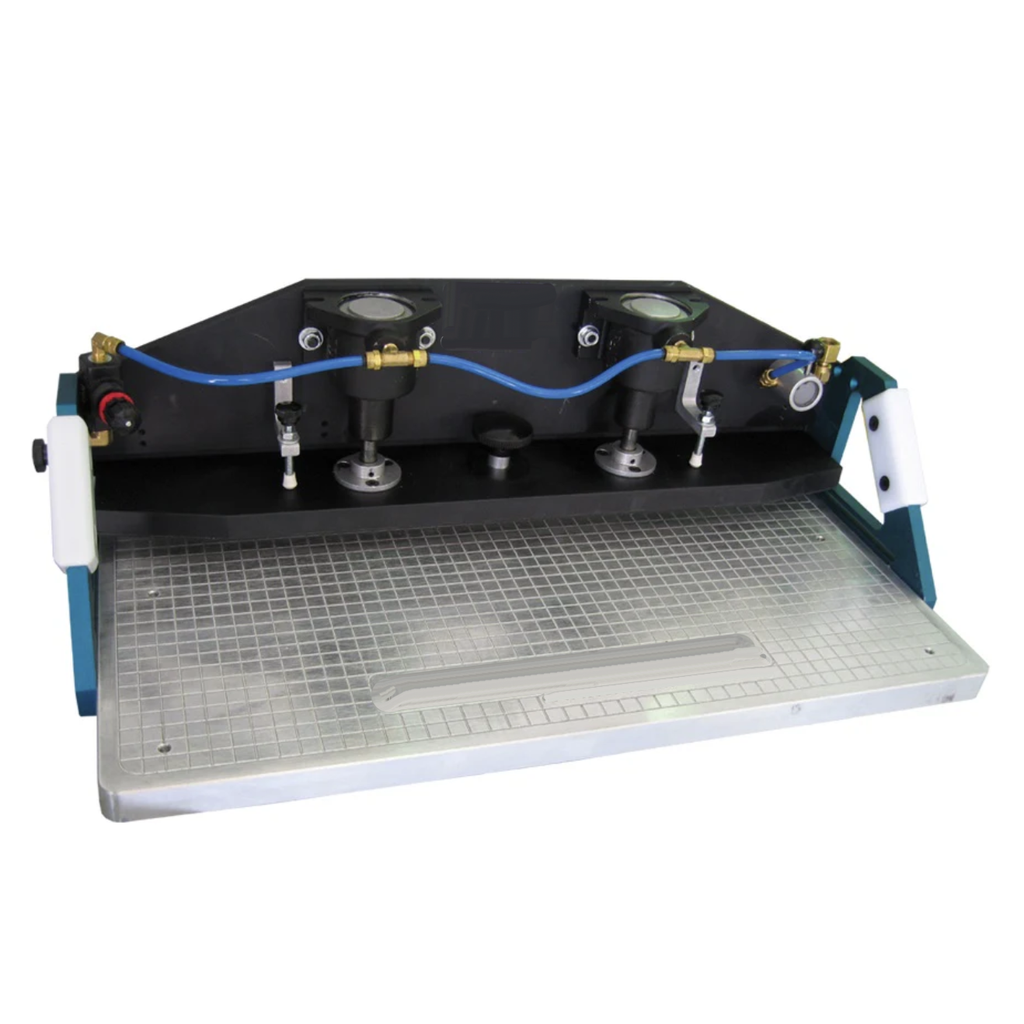 Air Panel & Rail Jig