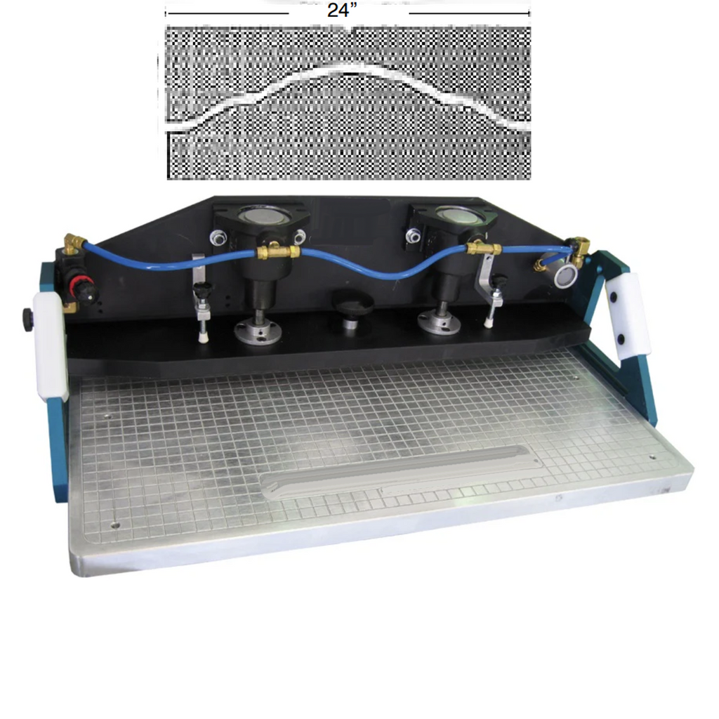 Air Panel & Rail Jig
