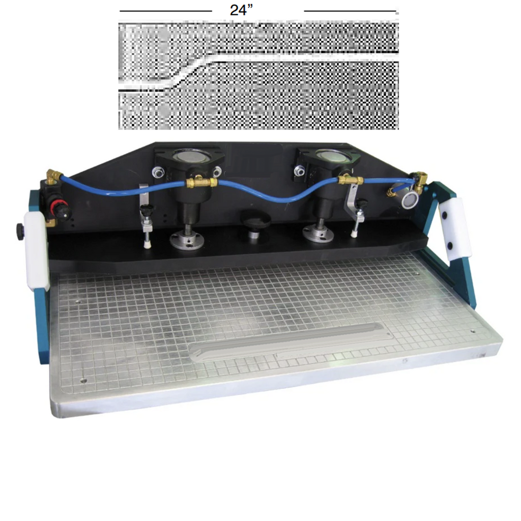 Air Panel & Rail Jig