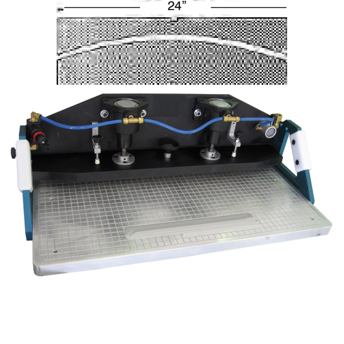 Air Panel & Rail Jig