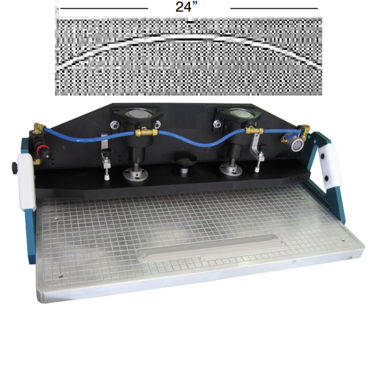 Air Panel & Rail Jig