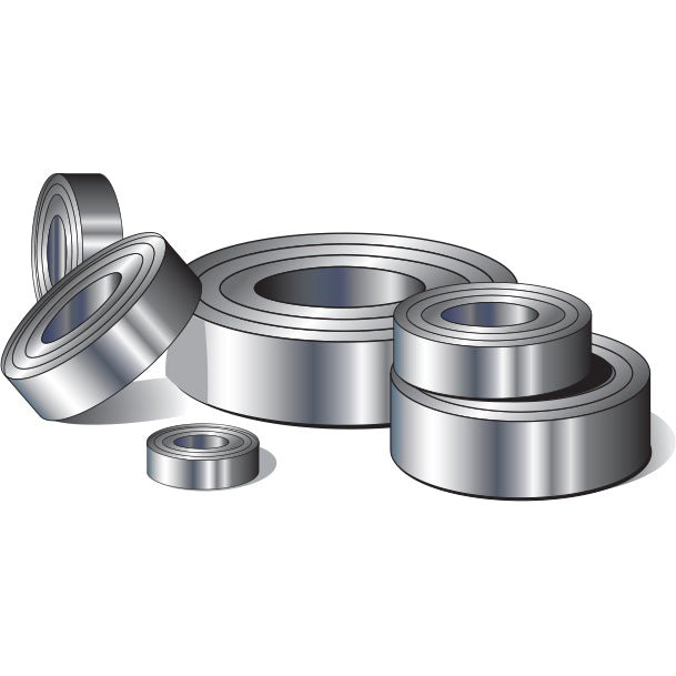 Ball Bearings (Individual/Sleeved Specialty Bearings/Packages of Bearings)