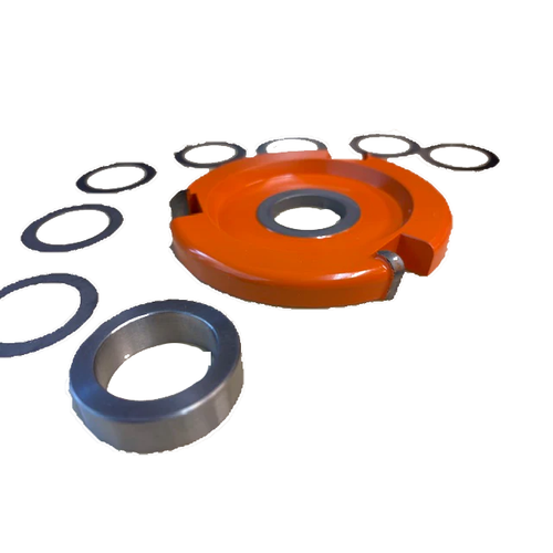 BACK CUTTERS - RAISED PANEL (3/4" MATERIAL)