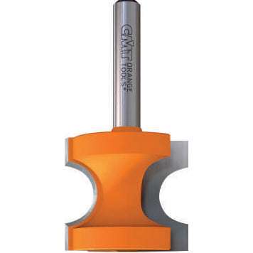 Bead & Bull Nose Bits - Professional Router Bits & Sets for Industrial Woodworking