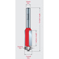 Bearing Flush Trim Bits - Professional Bearing Flush Trim Bits for Industrial Woodworking