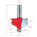 Bold Classical Bits - Professional Bold Classical Bits for Industrial Woodworking