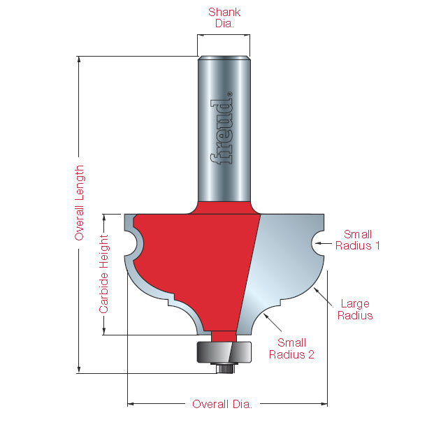 Bold Classical Bits - Professional Bold Classical Bits for Industrial Woodworking