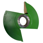 Raised Panel Cutter for 3/4" panels, 2W, HSS - Professional for Industrial Woodworking