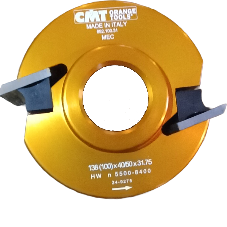 CMT Cutter Head