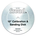 CALIBRATION DISCS - Professional CALIBRATION DISCS for Industrial Woodworking