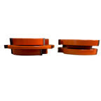 Freeborn Shaker Cutters with a 1/4" by 1/2" Deep Groove and 1-1/4" Bore