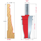 99-468 Casing Bits - Professional Casing Bits for Industrial Woodworking