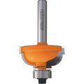 Cavetto Edge Mould Bits