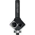 Chamfer Bits with Insert Knives
