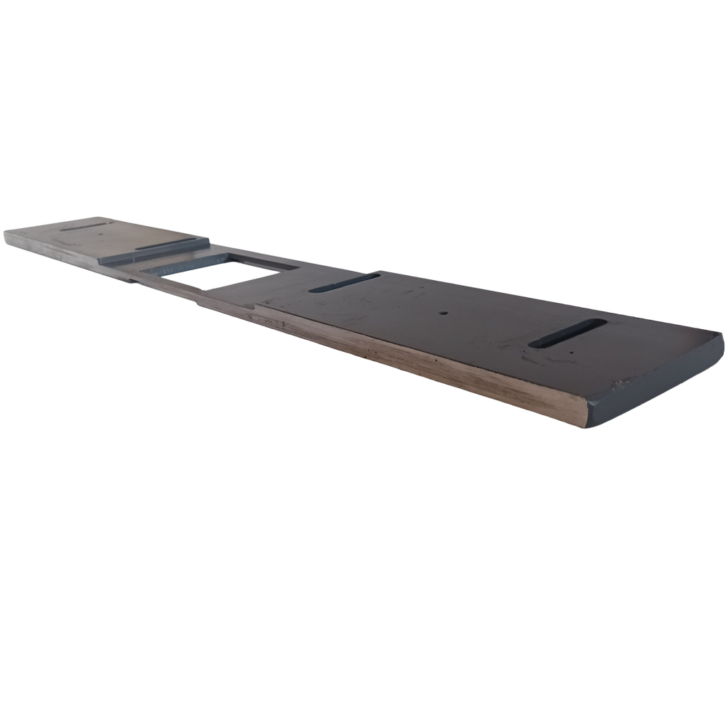 Weaver Continuous fence for double raise.
