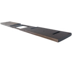 Weaver Continuous fence for double raise.