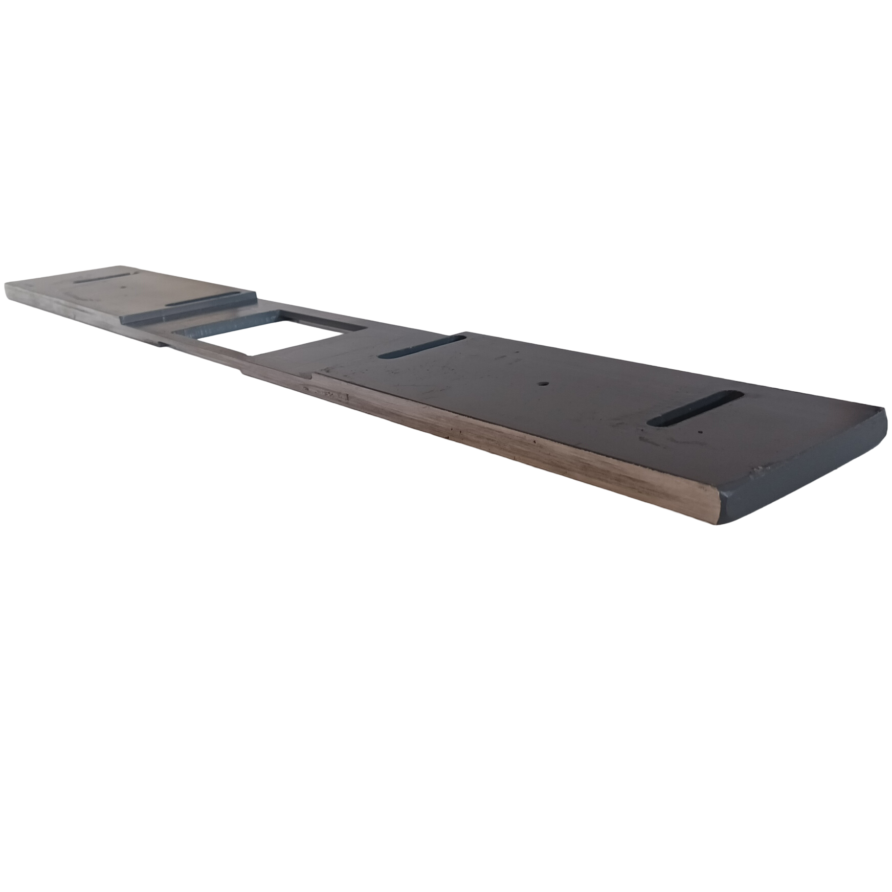 Weaver Continuous fence for double raise.