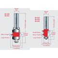 Corner Beading Bits - Professional Corner Beading Bits for Industrial Woodworking