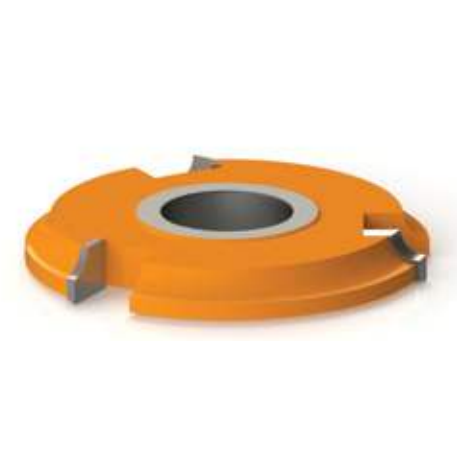 CORNER ROUNDING SHAPER CUTTERS - Professional Shaper Cutters for Industrial Woodworking