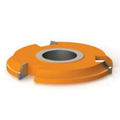 CORNER ROUNDING SHAPER CUTTERS - Professional Shaper Cutters for Industrial Woodworking