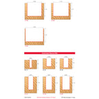 Double Flute Straight Bits - Professional Double Flute Straight Bits for Industrial Woodworking