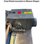 No Straight Sticking Setup - For Weaver Shaper - Sticker Plate - Professional Setup for Industrial Woodworking