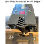 No Straight Sticking Setup - For Weaver Shaper - Sticker Plate - Professional Setup for Industrial Woodworking