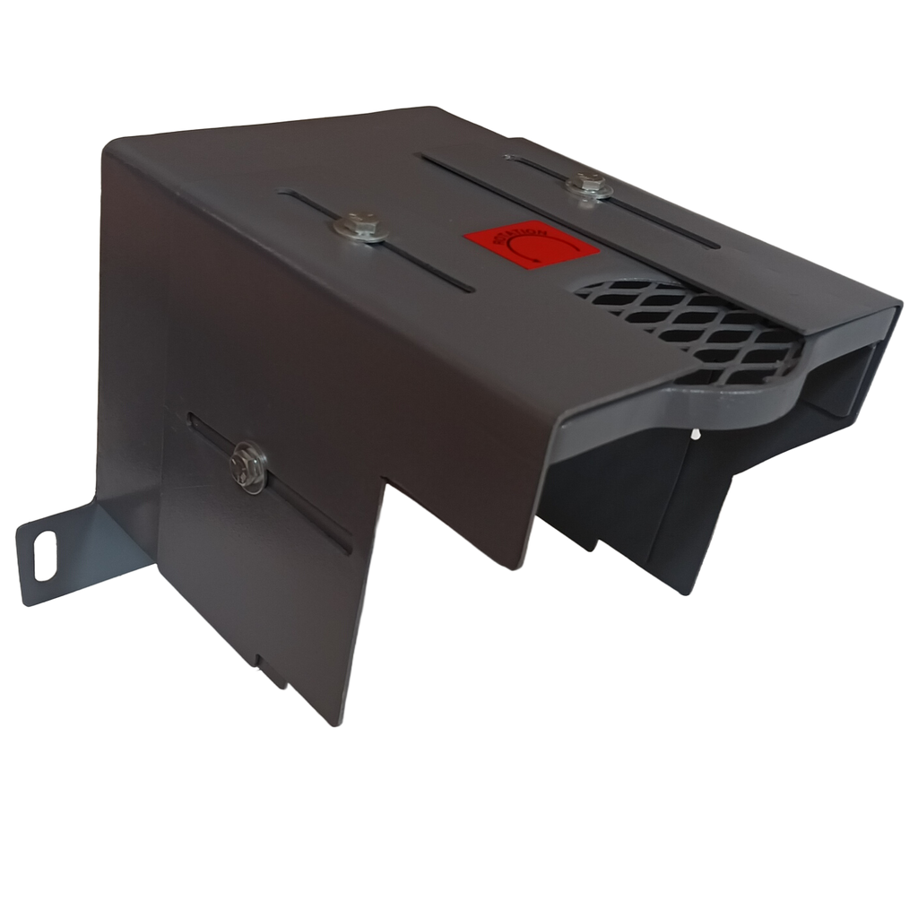 Weaver Dust Shield For Stickerplate