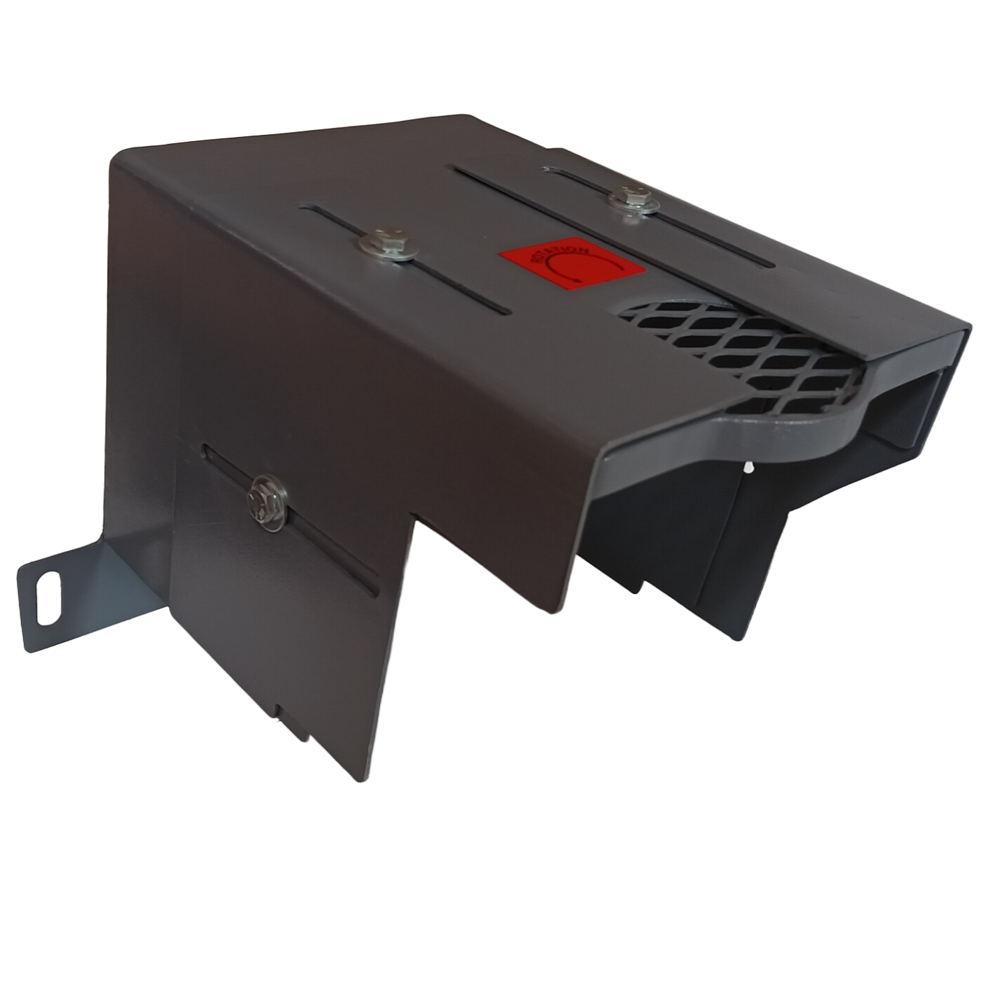 Weaver Dust Shield For Stickerplate