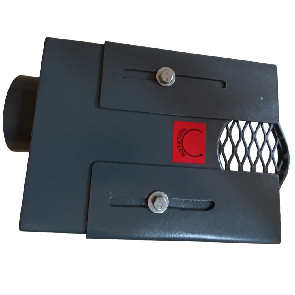 Weaver Dust Shield For Stickerplate