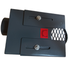 Weaver Dust Shield For Stickerplate