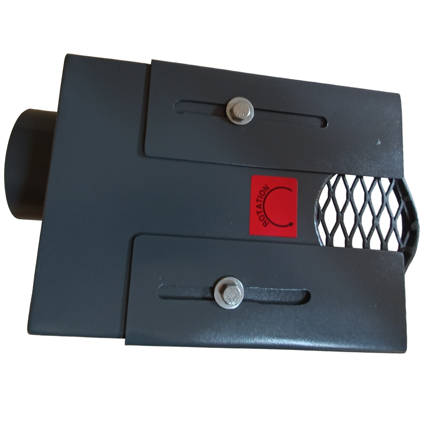 Weaver Dust Shield For Stickerplate