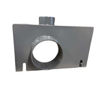 Weaver Raised Panel Dust Shield - Professional Dust Shield for Industrial Woodworking