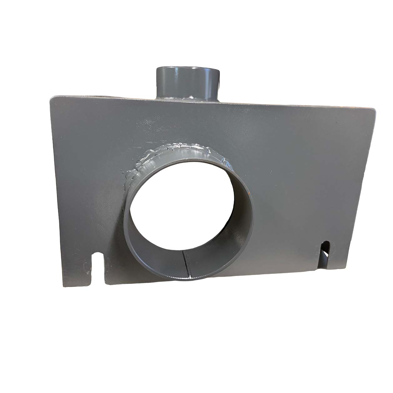 Weaver Raised Panel Dust Shield - Professional Dust Shield for Industrial Woodworking