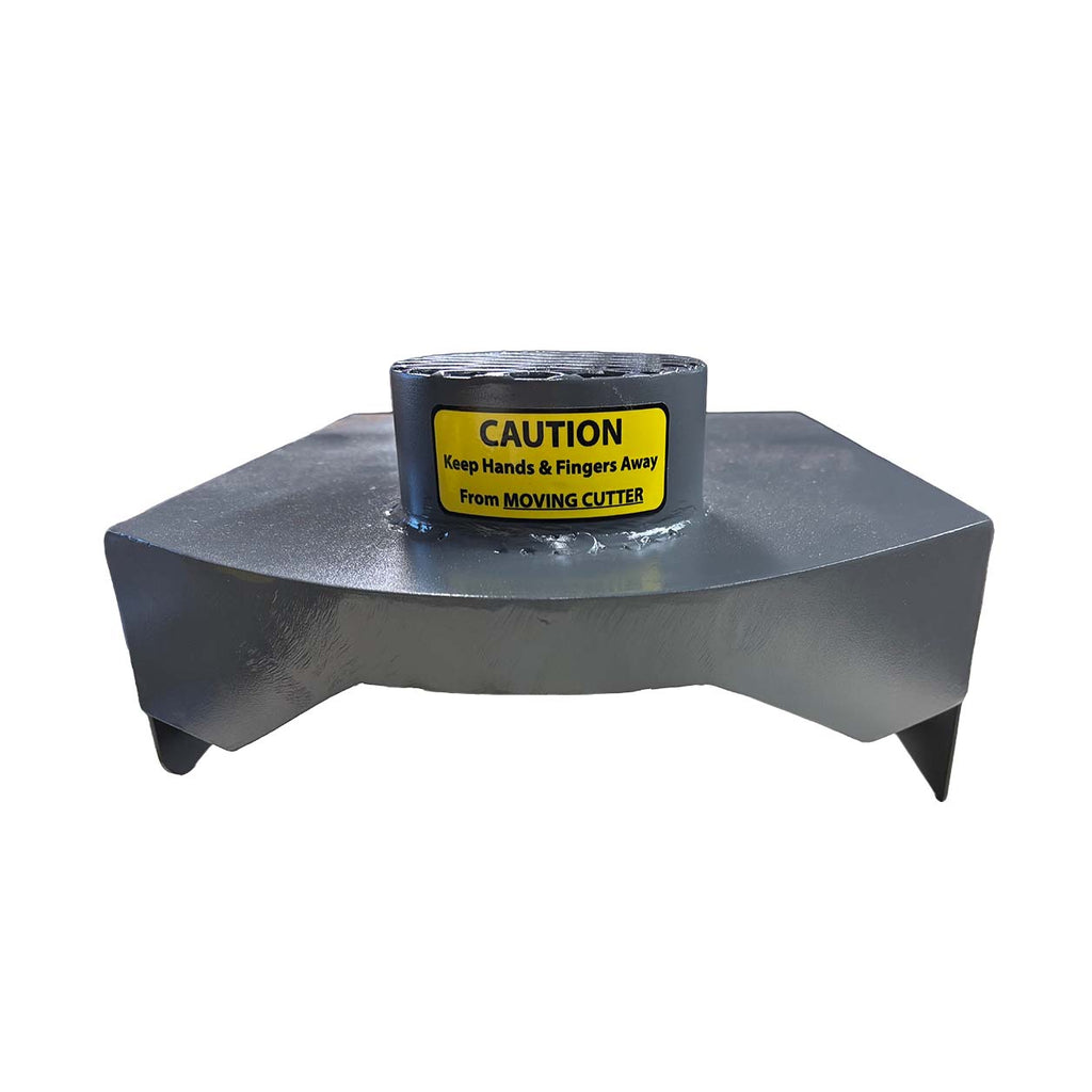 Weaver Raised Panel Dust Shield - Professional Dust Shield for Industrial Woodworking