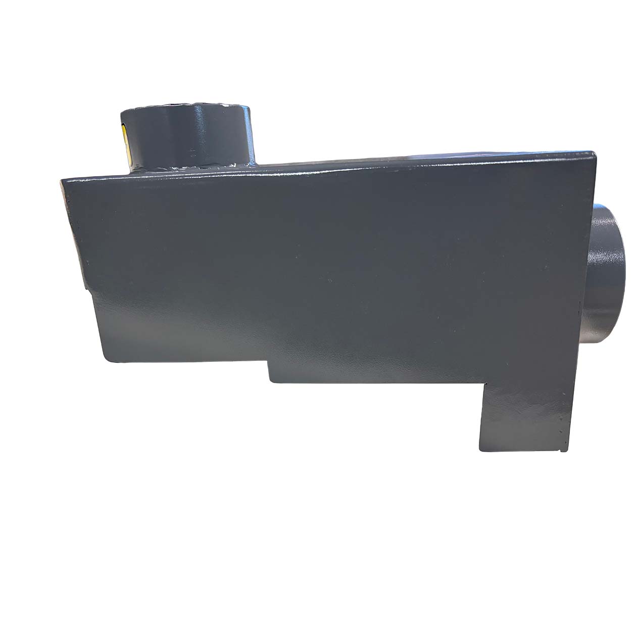 Weaver Raised Panel Dust Shield - Professional Dust Shield for Industrial Woodworking
