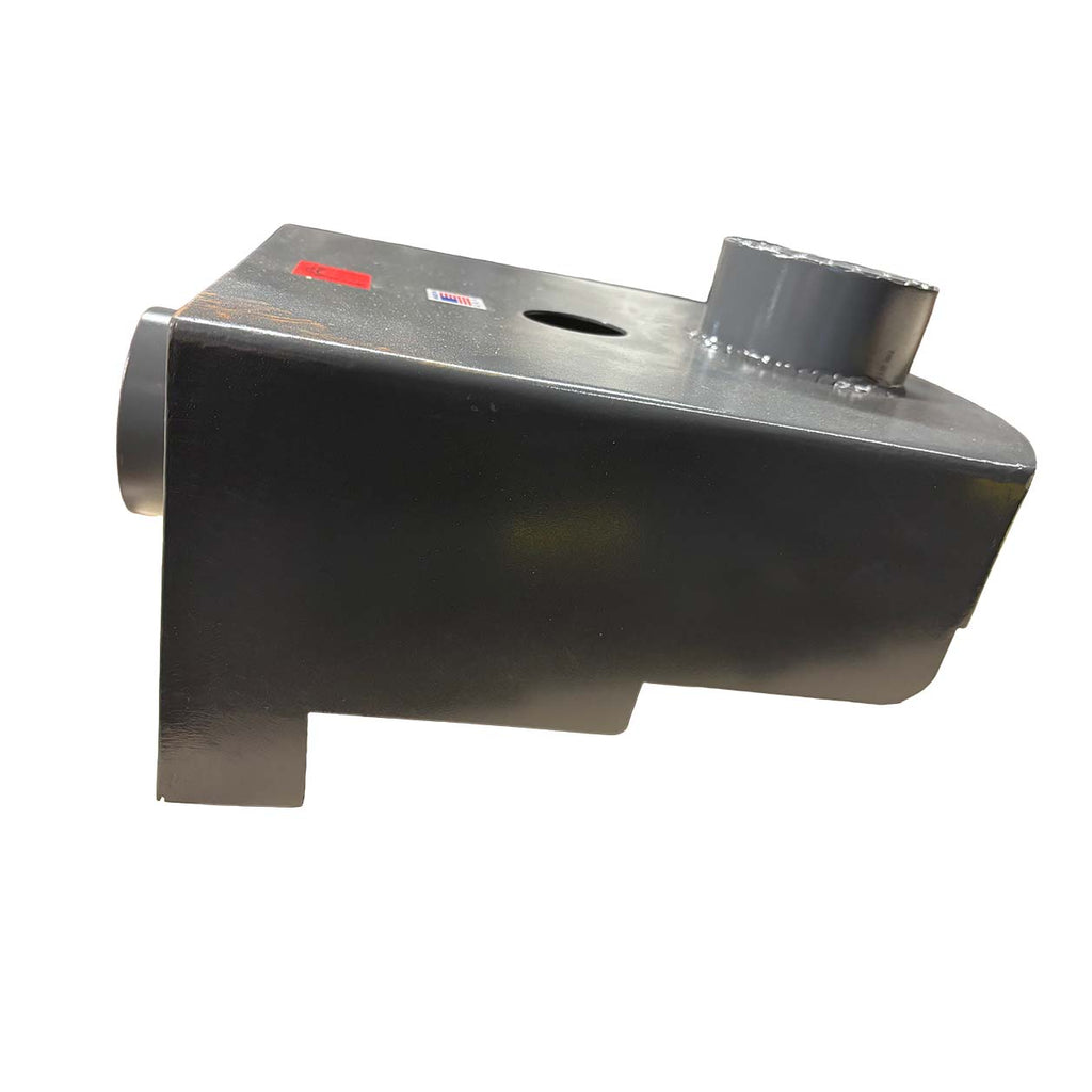 Weaver Raised Panel Dust Shield - Professional Dust Shield for Industrial Woodworking