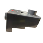 Weaver Raised Panel Dust Shield - Professional Dust Shield for Industrial Woodworking