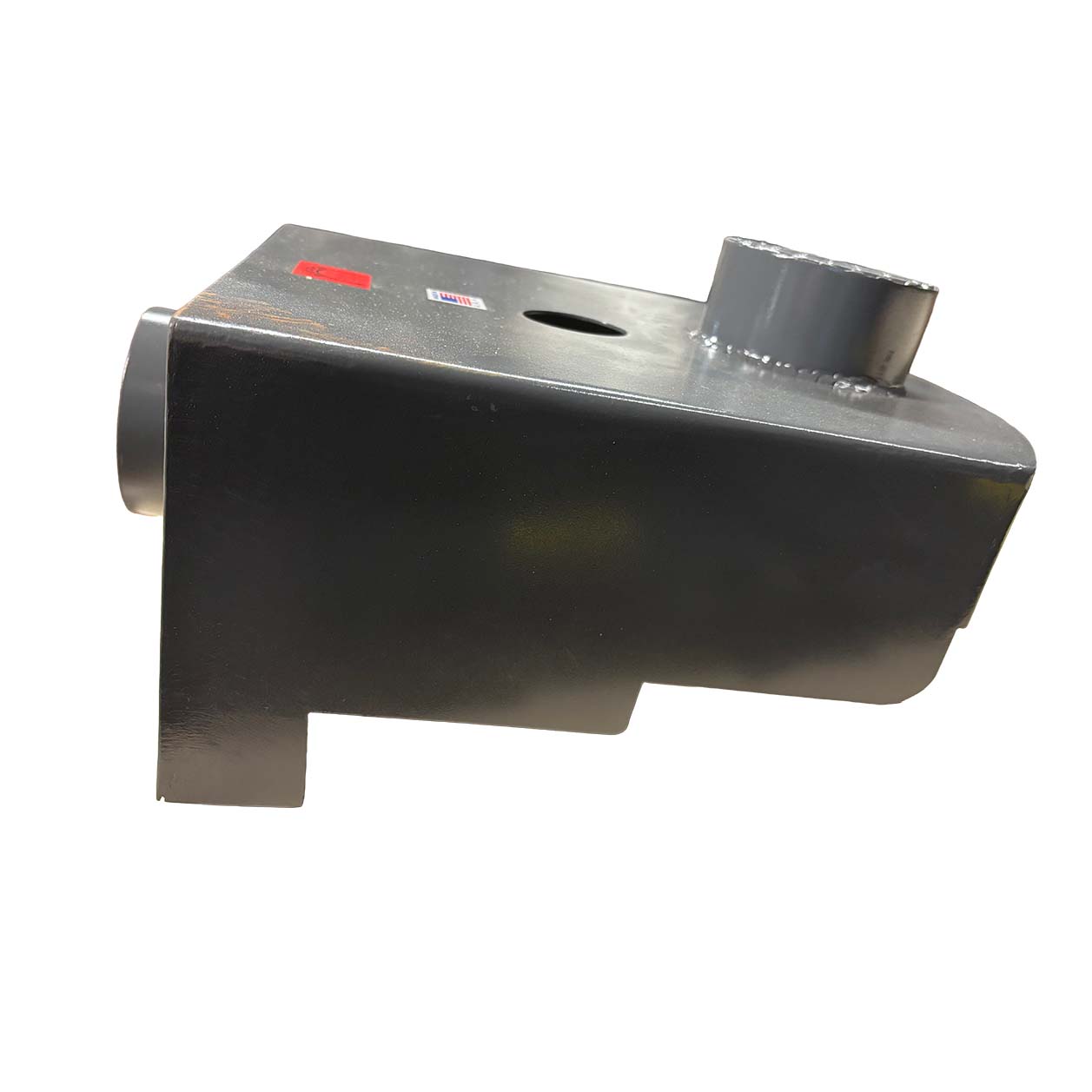 Weaver Raised Panel Dust Shield - Professional Dust Shield for Industrial Woodworking