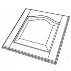 Continuous Door Edge Setup - Flat Mount - Fence - Professional Setup for Industrial Woodworking