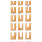 Double Flute Straight Bits - Professional Double Flute Straight Bits for Industrial Woodworking