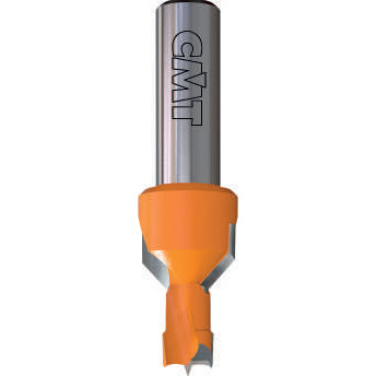 Dowel Drills with Countersink - Professional Dowel Drills for Industrial Woodworking