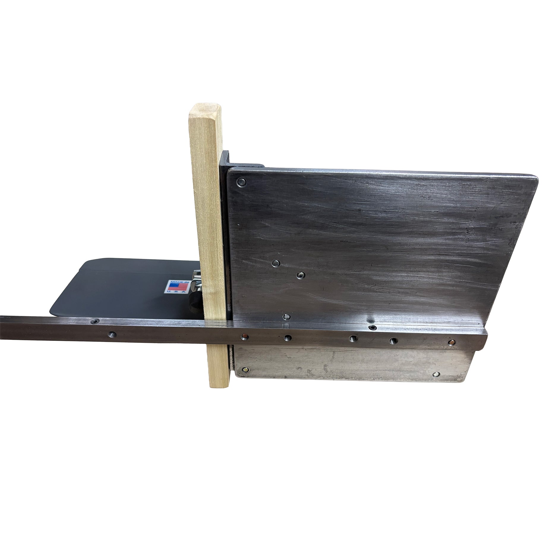 Drawer Ends Hold Down - Professional for Industrial Woodworking
