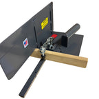 Drawer Ends Hold Down - Professional for Industrial Woodworking