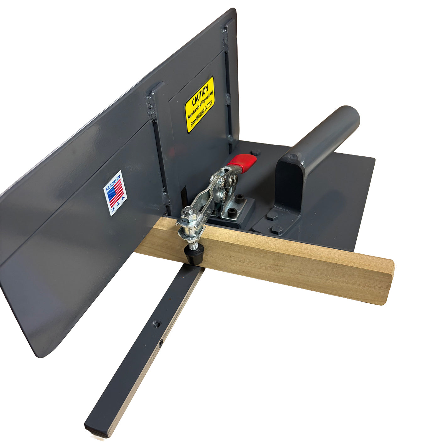 Drawer Ends Hold Down - Professional for Industrial Woodworking