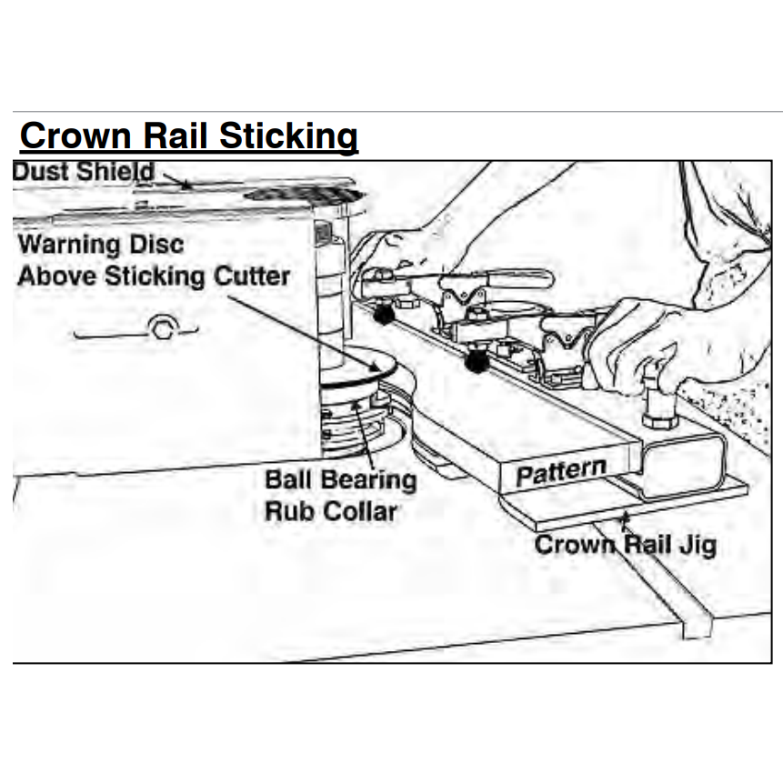 Ball Bearing Rub Collar