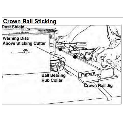 Ball Bearing Rub Collar