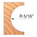 Convex Radius Cutters